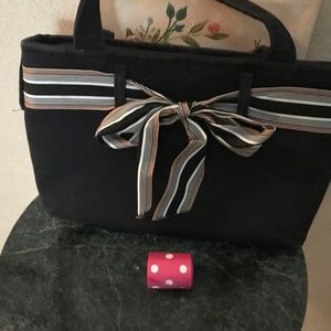 B’s Purse - Interchangeable Ribbon